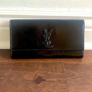 YSL clutch